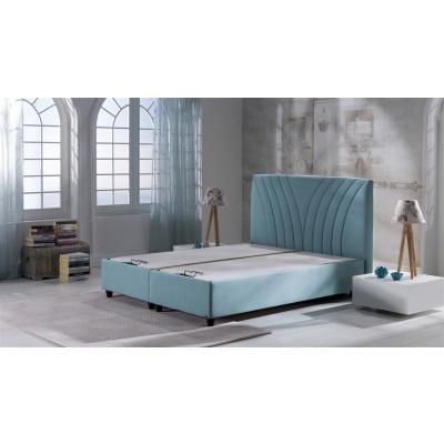 Bellona Verso Baza 90x190 Coton Su Yeşili