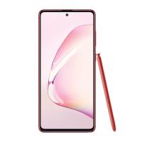 Samsung Note 10 LITE Aura Red