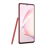 Samsung Note 10 LITE Aura Red