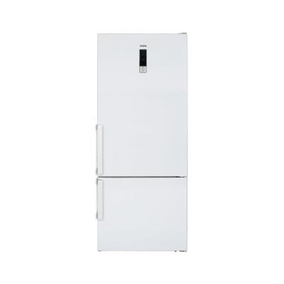 Vestel 600 LT A++ No-Frost Buzdolabı NFK600 E A++ GI