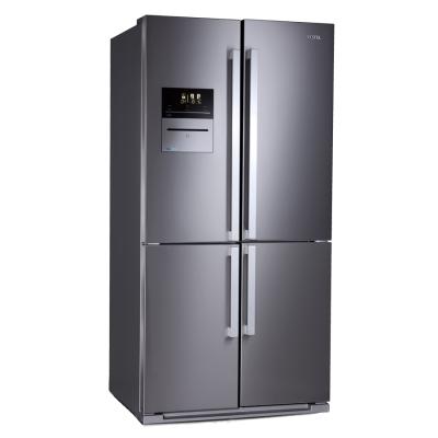 Vestel 655 LT A+ No-Frost Buzdolabı Puzzle NF655 EX Vakum