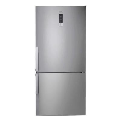 Vestel 640 LT A+++ No-Frost Buzdolabı NFK640 EX A+++ GI